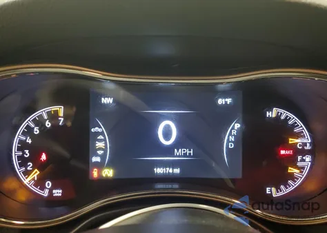 2016 Jeep Grand Cherokee Laredo from USA, damaged, VIN 1C4RJFAG7GC420415